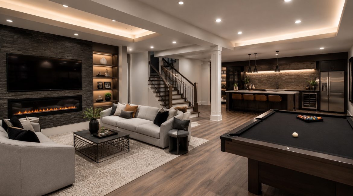 Legal Basement Suite