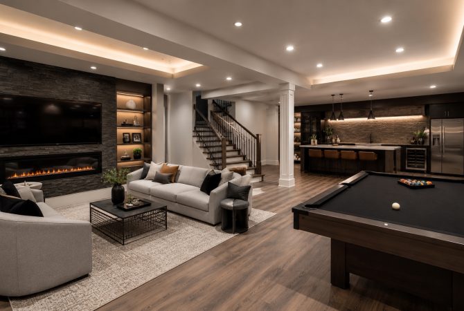 Legal Basement Suite