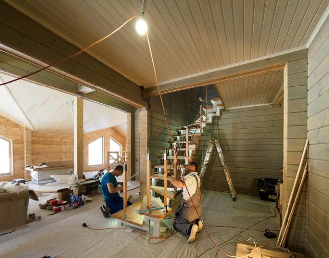 basement